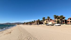 Playa San Carlos