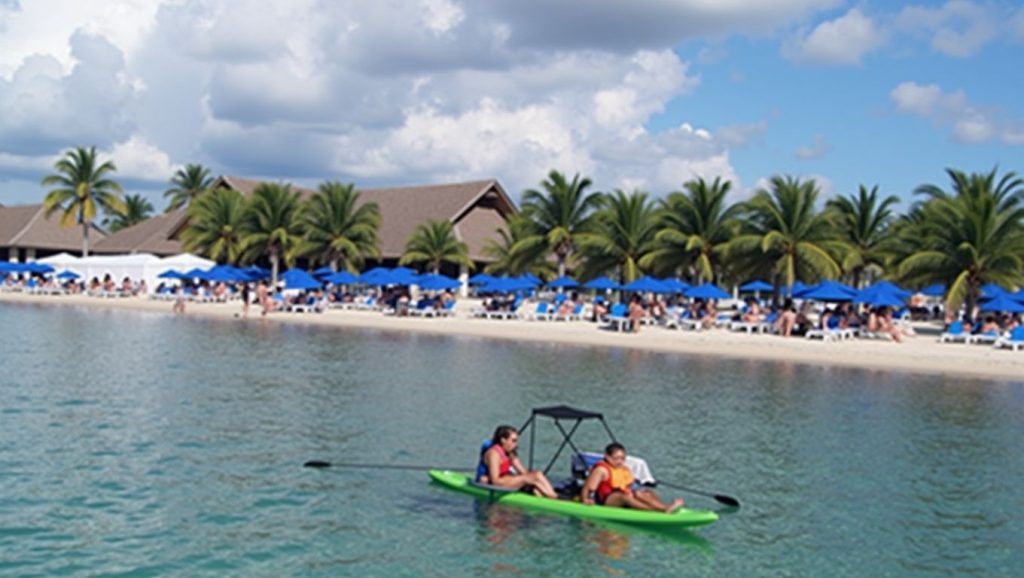 Playa San Francisco (Cozumel, México) — foto 2