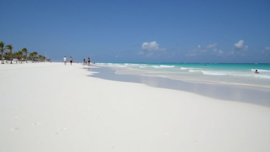Playa San Francisco (Cozumel, México) — foto 3
