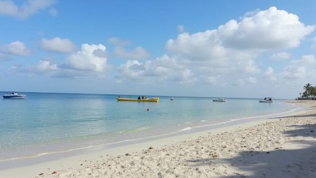 Playa San Francisco (Cozumel, México) — foto 5