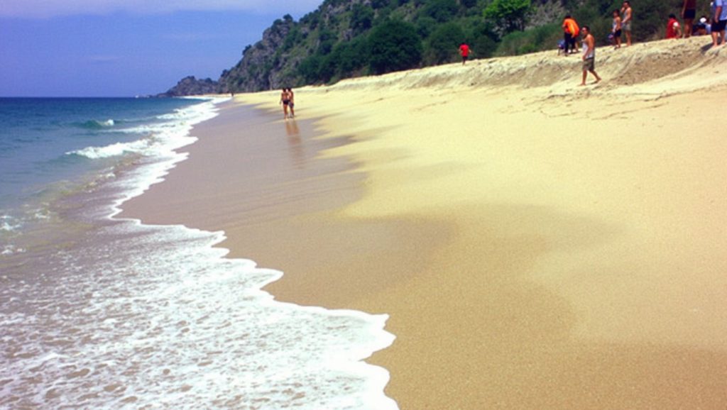 Playa San Francisco (Riviera Nayarit, México) — foto 6