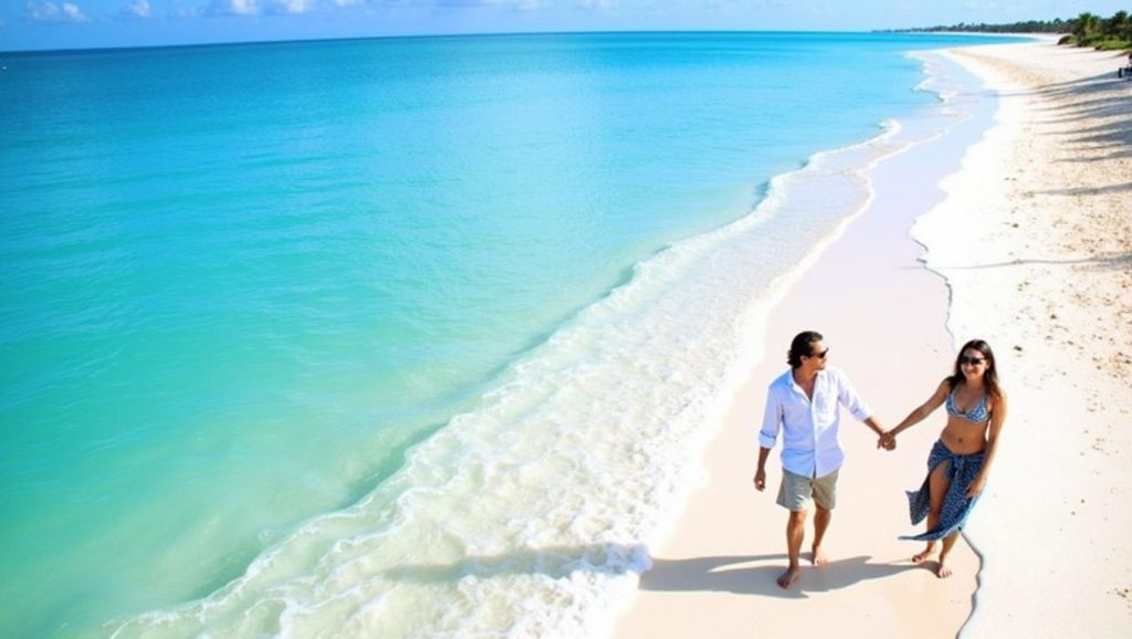 Playa San Francisco (Cozumel, México) — foto 6