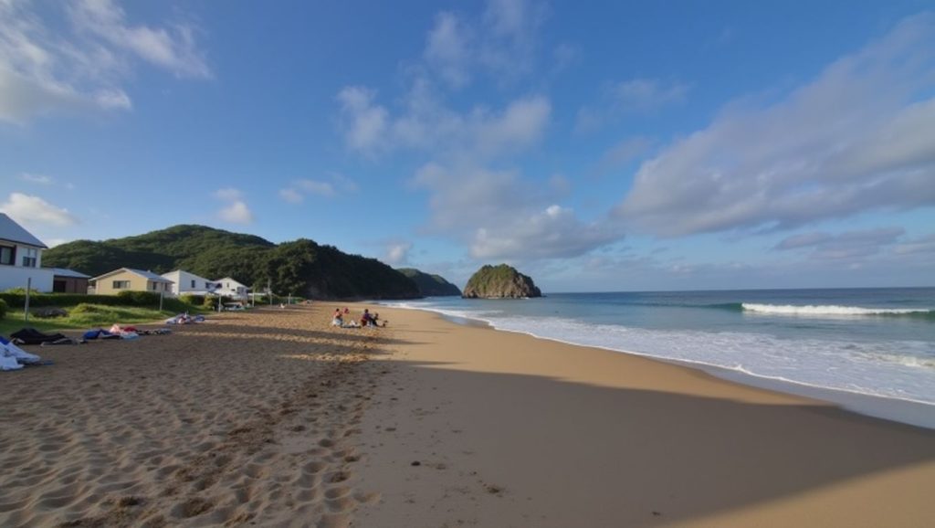 Playa San Francisco (San Pancho) (Puerto Vallarta, México) — foto 2