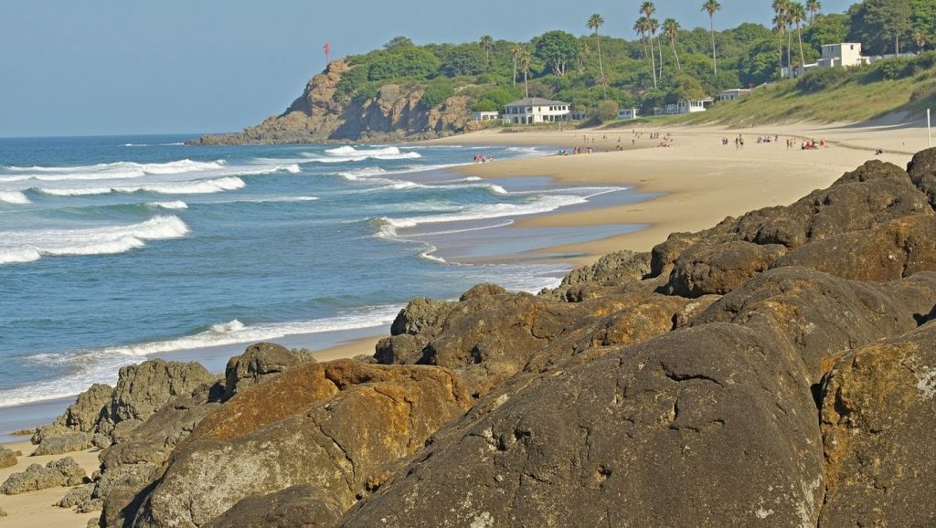 Playa San Francisco (San Pancho) (Puerto Vallarta, México) — foto 3
