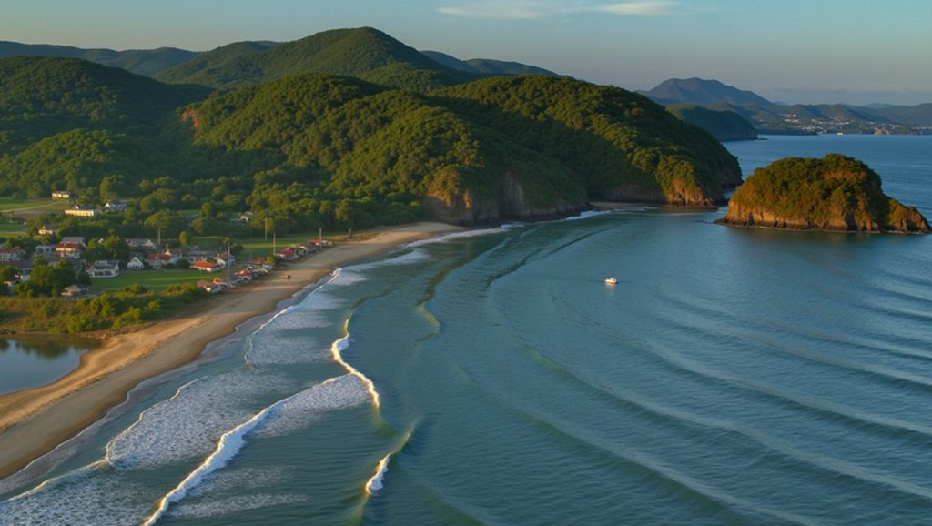 Playa San Francisco (San Pancho) (Puerto Vallarta, México) — foto 4