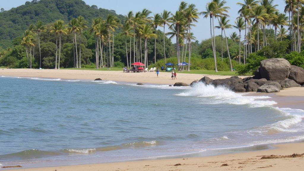 Playa San Francisco (San Pancho) (Puerto Vallarta, México) — foto 6