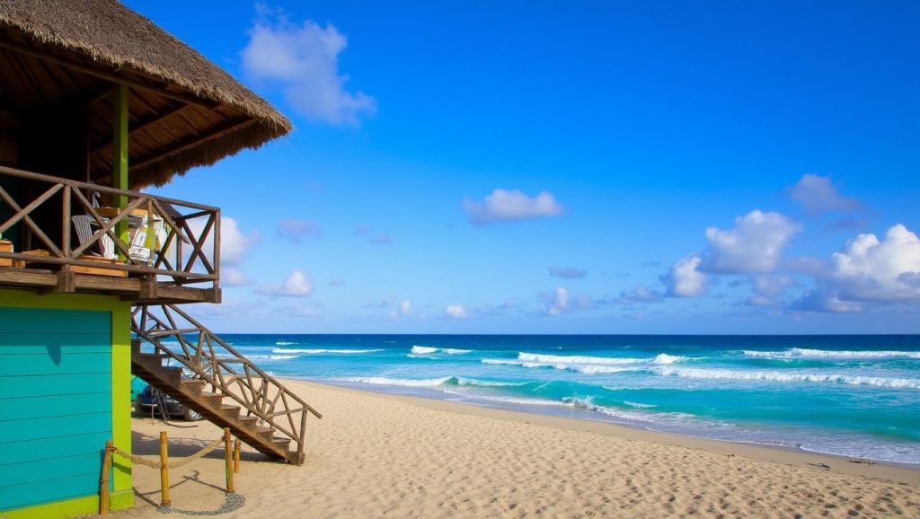 Playa San Martín (Cozumel, México) — foto 2