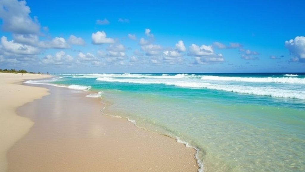 Playa San Martín (Cozumel, México) — foto 3