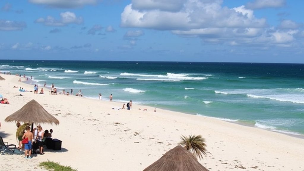 Playa San Martín (Cozumel, México) — foto 5