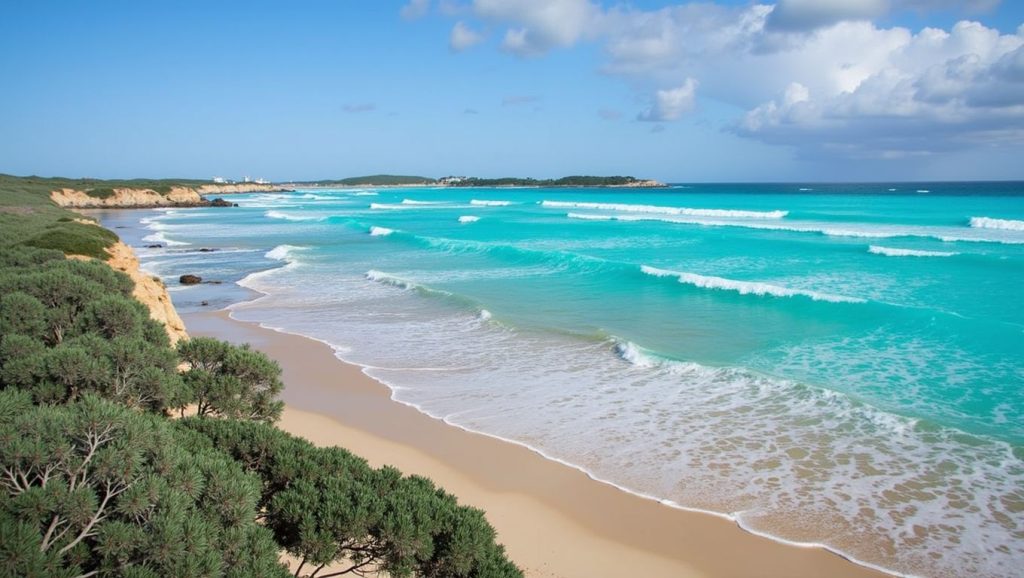 Playa San Martín (Cozumel, México) — foto 6