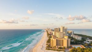 Playa San Miguelito (Cancún, México)