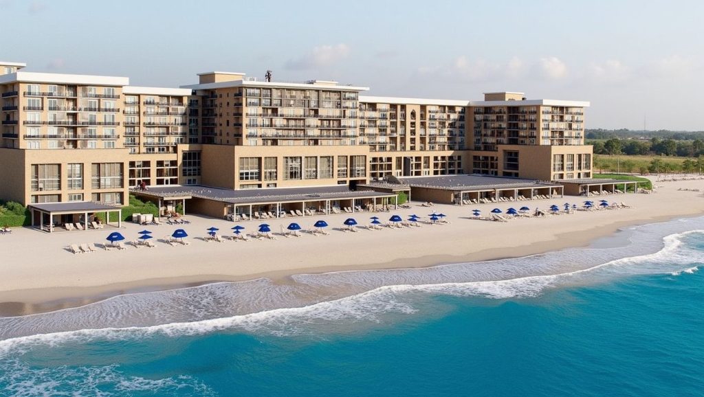 Playa San Miguelito (Cancún, México) — foto 4