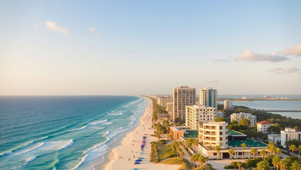Playa San Miguelito (Cancún, México) — foto 6