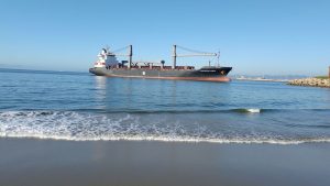 Playa San Pedrito