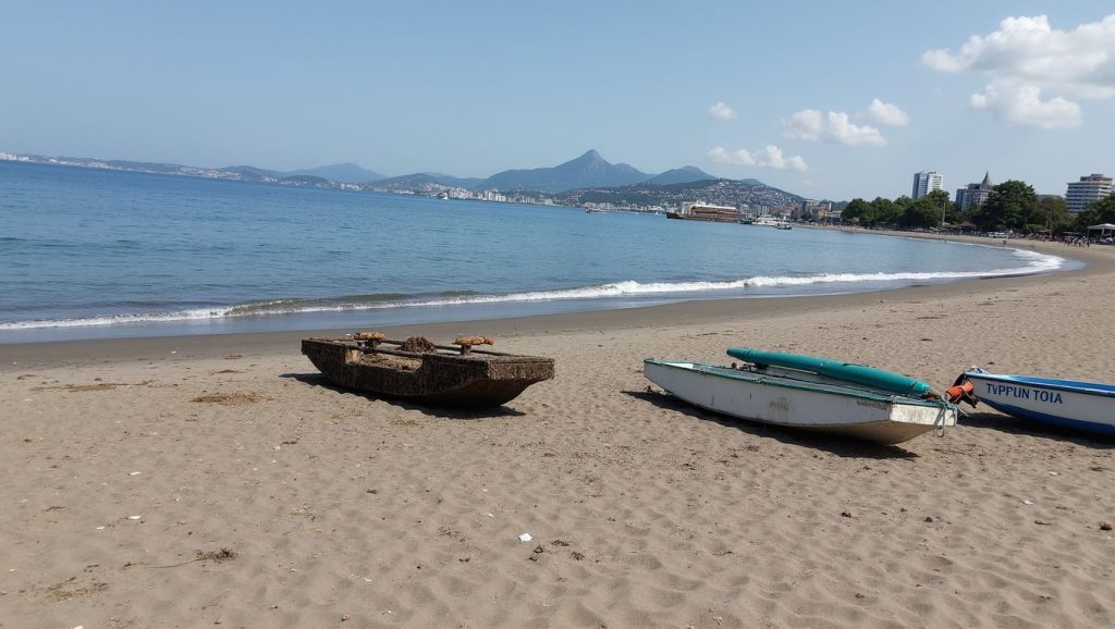 Playa San Pedrito (Manzanillo, México) — foto 3