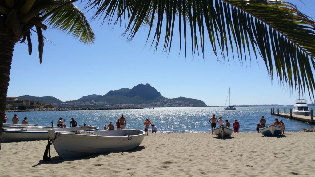 Playa San Pedrito (Manzanillo, México) — foto 4