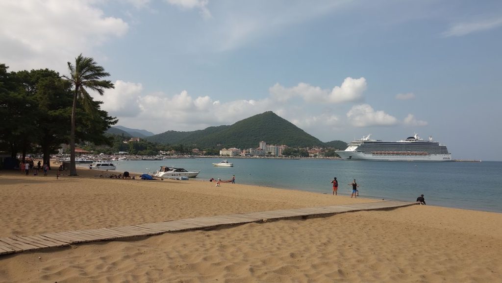 Playa San Pedrito (Manzanillo, México) — foto 5