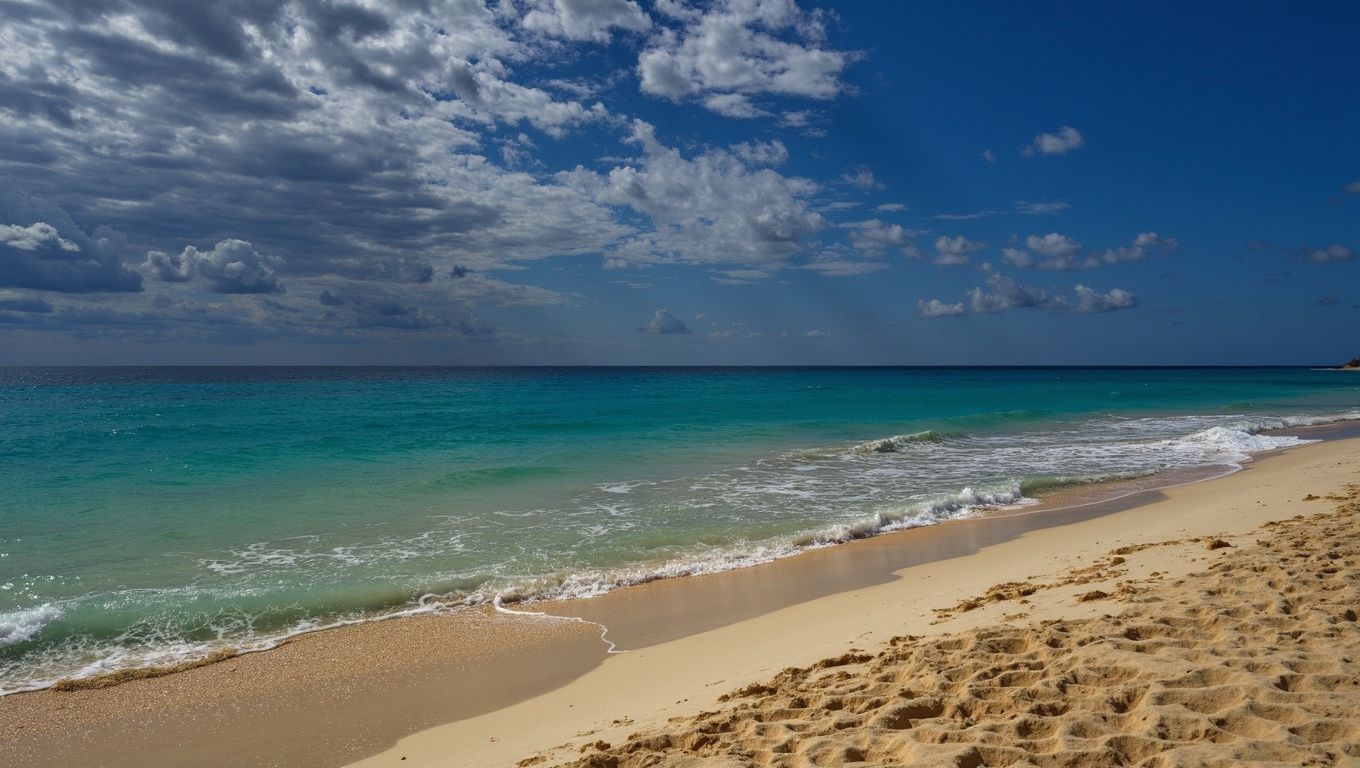 Sandy Beach