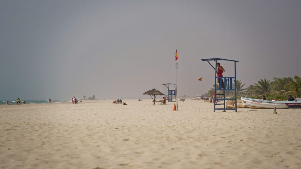 Sandy Beach (São Vicente, Cabo Verde) — foto 2