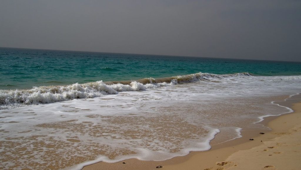 Sandy Beach (São Vicente, Cabo Verde) — foto 3