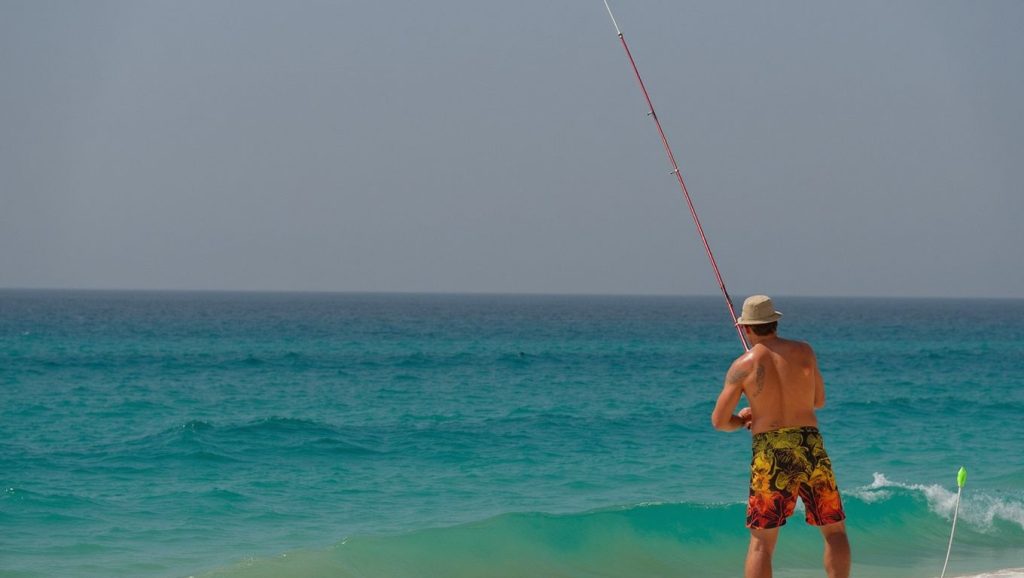 Sandy Beach (São Vicente, Cabo Verde) — foto 4