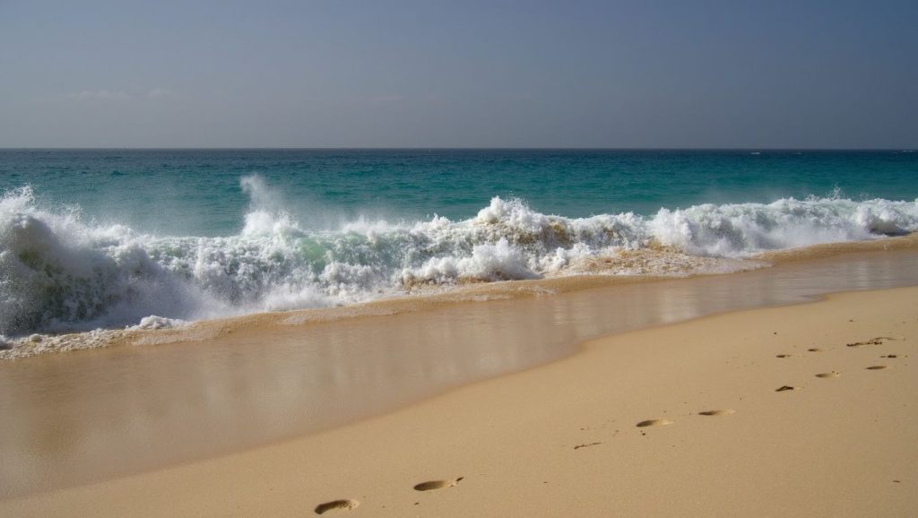 Sandy Beach (São Vicente, Cabo Verde) — foto 5