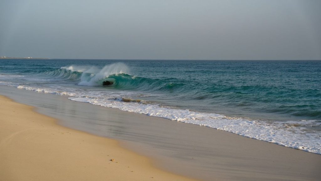 Sandy Beach (São Vicente, Cabo Verde) — foto 6