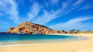 Playa Santa Águeda