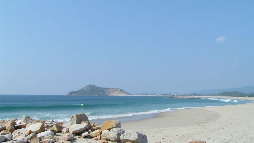 Playa Santa Cruz (Oaxaca, México) — foto 5