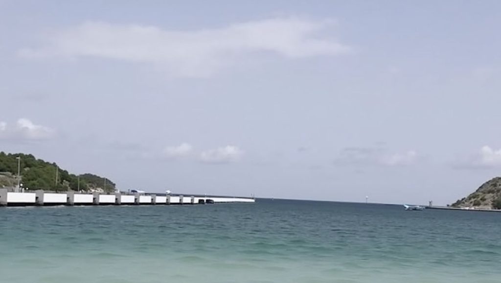 Playa Santa Cruz Huatulco (Oaxaca, México) — foto 2