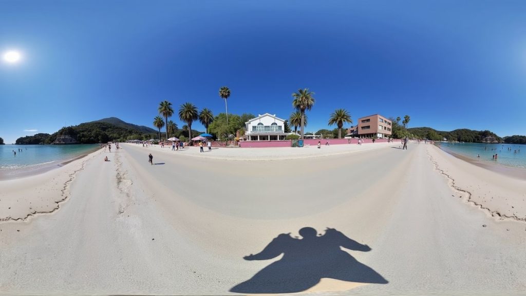 Playa Santa Cruz Huatulco (Oaxaca, México) — foto 5