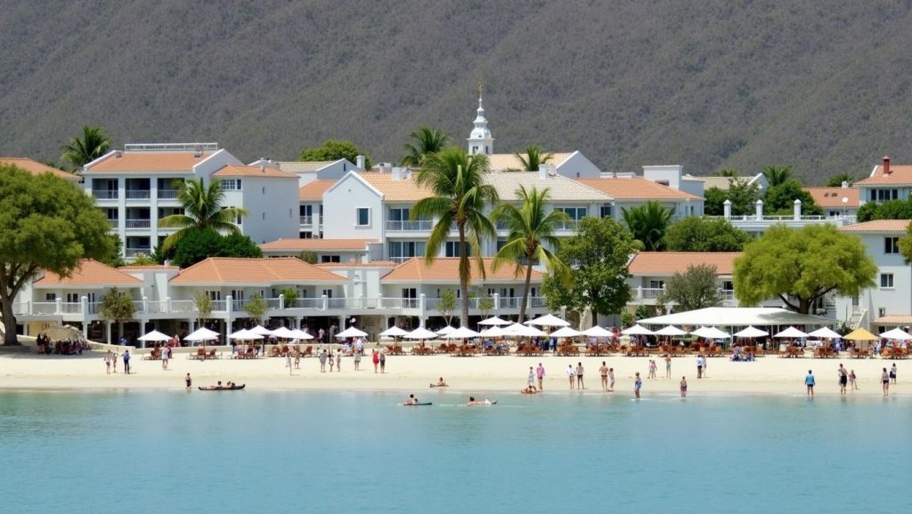 Playa Santa Cruz Huatulco (Oaxaca, México) — foto 6