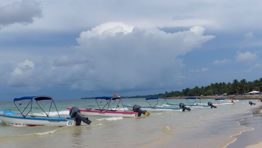 Playa Santa Fe (Tulum, México) — foto 2