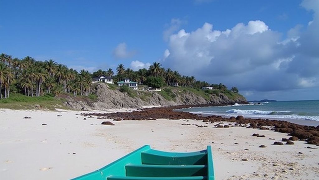 Playa Santa Fe (Tulum, México) — foto 4