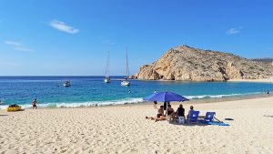 Playa Santa María