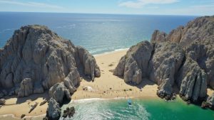 Playa Santa María Los Cabos