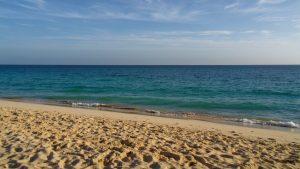 Praia de Santa Maria (Isla de Sal, Cabo Verde)