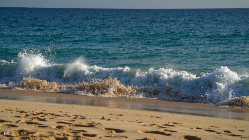 Praia de Santa Maria (Sal, Cabo Verde) — foto 2
