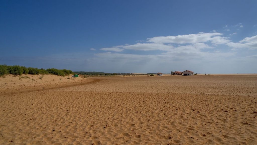 Praia de Santa Maria (Sal, Cabo Verde) — foto 4
