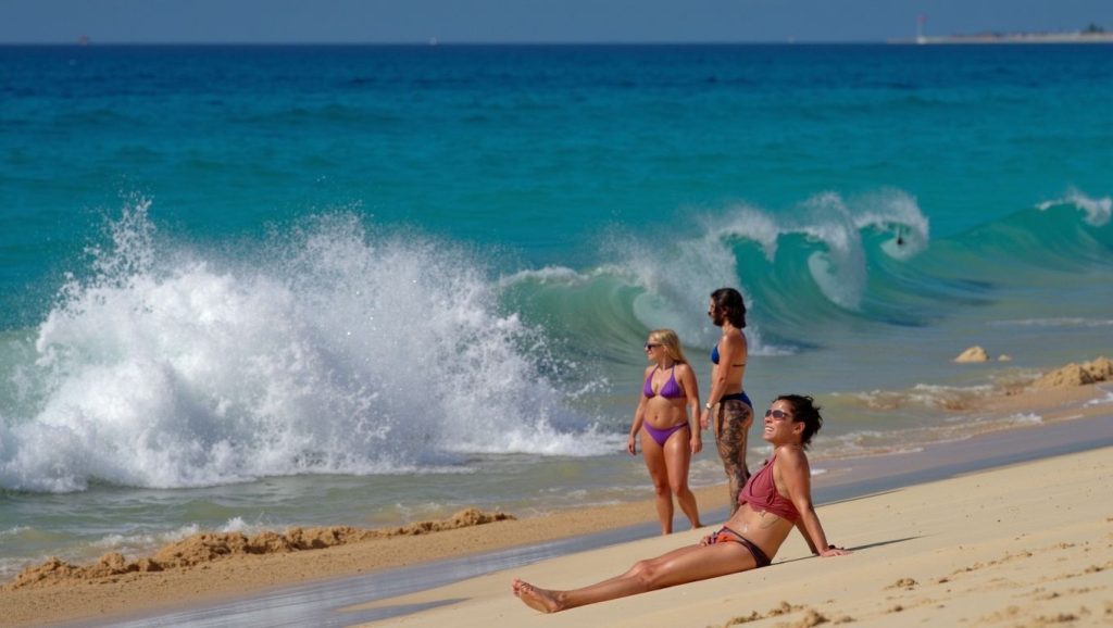 Praia de Santa Maria (Sal, Cabo Verde) — foto 5
