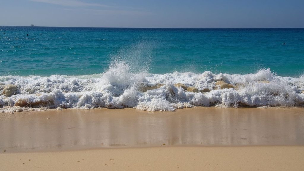 Praia de Santa Maria (Sal, Cabo Verde) — foto 6