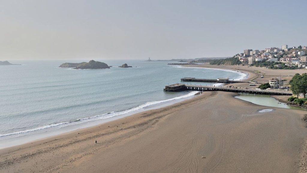 Praia de Santa Mónica (Boa Vista, Cabo Verde) — foto 3