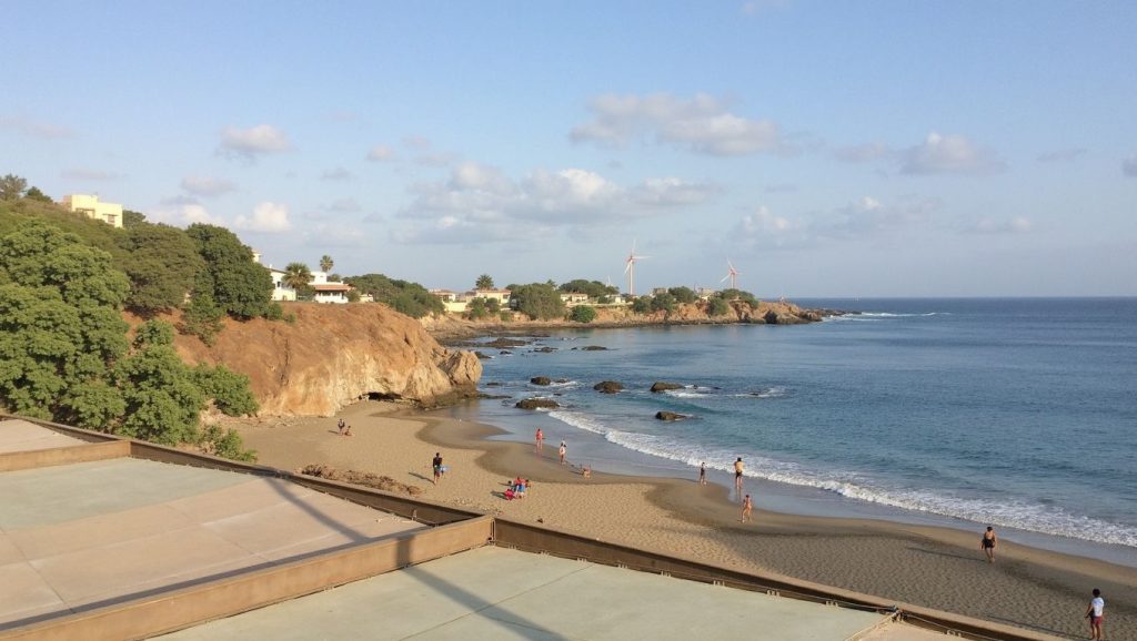 Praia de Santa Mónica (Boa Vista, Cabo Verde) — foto 6