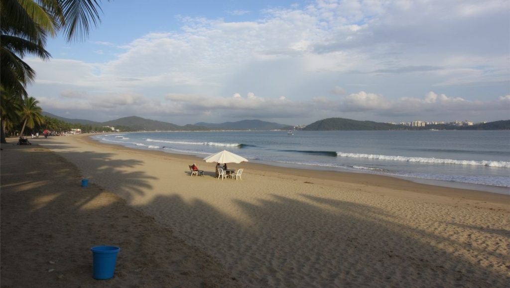 Playa Santiago (Manzanillo, México) — foto 2