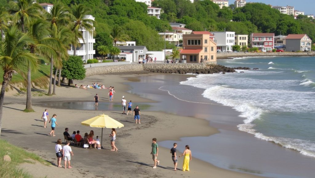 Playa Santiago (Manzanillo, México) — foto 3