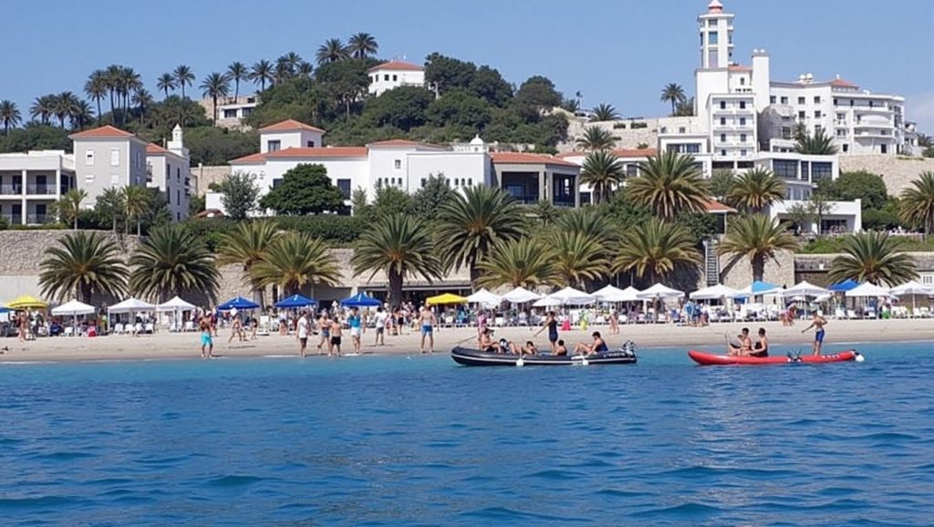 Playa Santiago (Manzanillo, México) — foto 4
