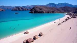 Playa Santispac