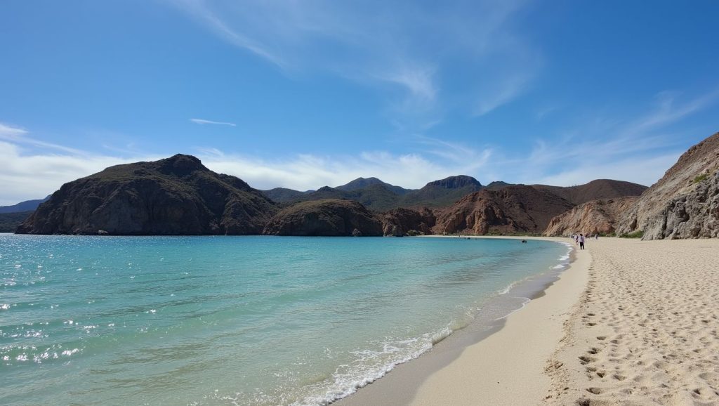 Playa Santispac (Mulegé, México) — foto 3