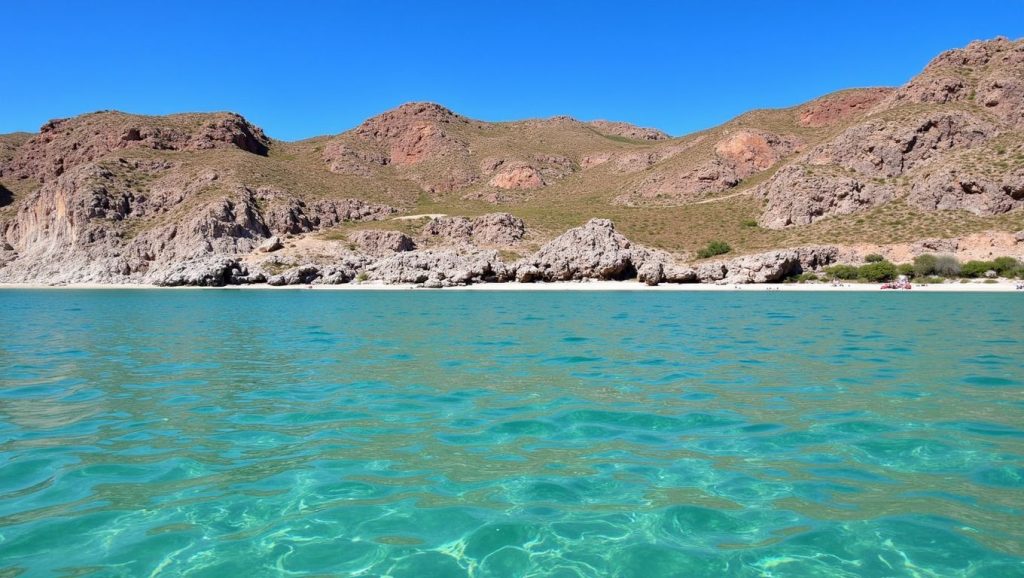 Playa Santispac (Mulegé, México) — foto 4