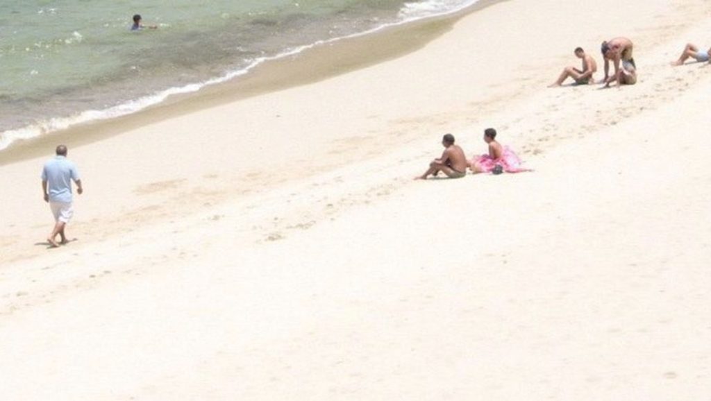 Praia de São Francisco (Santiago, Cabo Verde) — foto 3